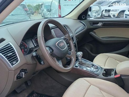 Audi Q5 2015 белый - фото 41