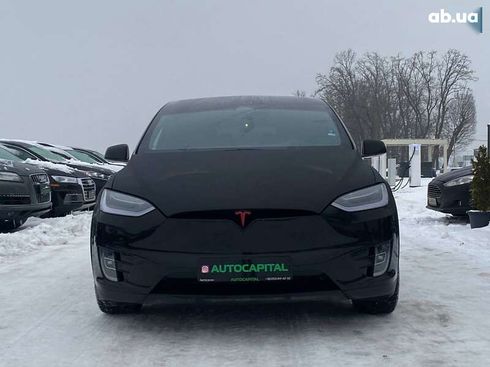 Tesla Model X 2020 - фото 6