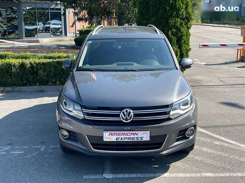 Volkswagen Tiguan 2014 - фото 2