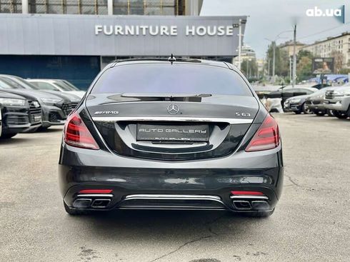 Mercedes-Benz S-Класс 2020 - фото 14