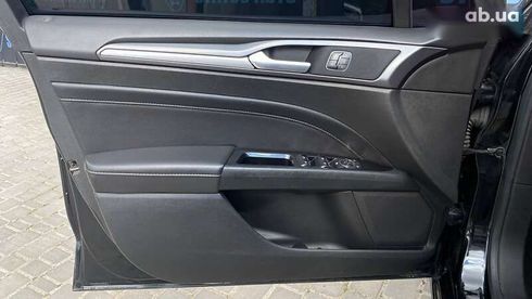 Ford Fusion 2015 - фото 15