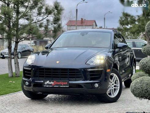 Porsche Macan 2018 - фото 24