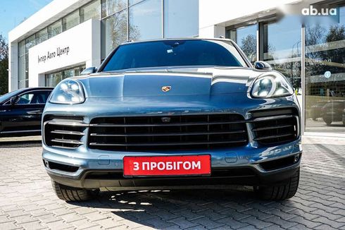 Porsche Cayenne 2019 - фото 5