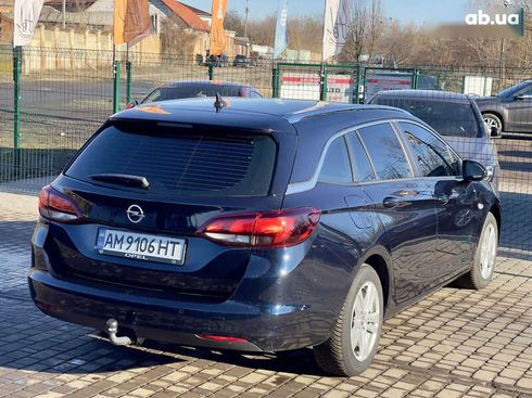 Opel Astra 2018 - фото 18