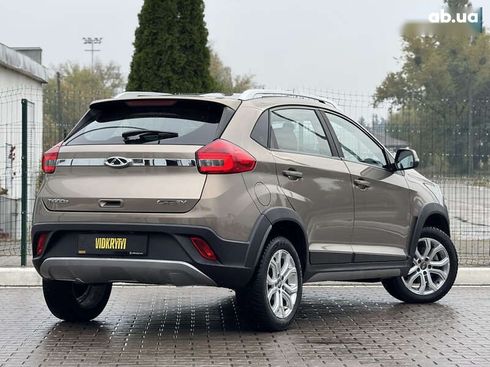 Chery Tiggo 2 2018 - фото 14