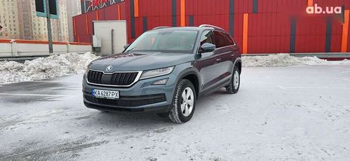 Skoda Kodiaq 2019 - фото 4