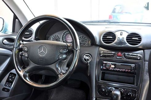 Mercedes-Benz CLK-Класс 2003 - фото 23