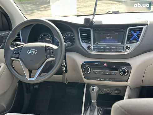 Hyundai Tucson 2016 - фото 30