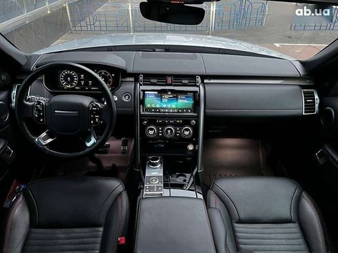 Land Rover Discovery 2019 - фото 17