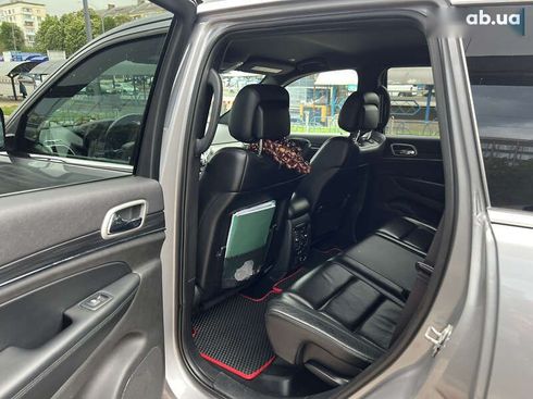 Jeep Grand Cherokee 2019 - фото 16