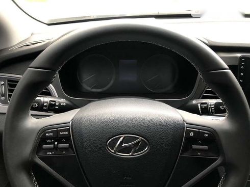 Hyundai Sonata 2016 - фото 10