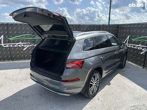 Skoda Kodiaq 2022 - фото 29