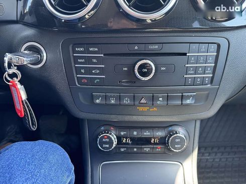 Mercedes-Benz B-Класс 2015 - фото 23