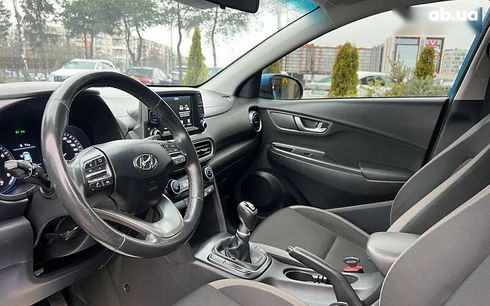 Hyundai Kona 2018 - фото 10