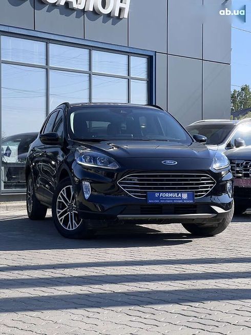 Ford Escape 2020 - фото 2