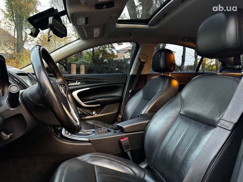 Buick Regal 2016 красный - фото 23