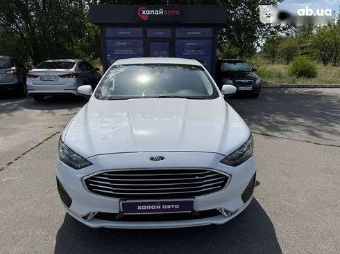 Ford Fusion 2019 - фото 2