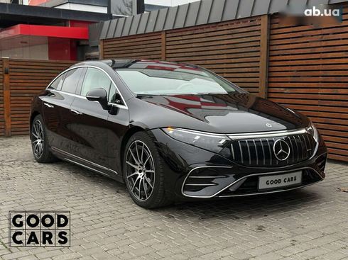 Mercedes-Benz EQS-Класс 2023 - фото 9