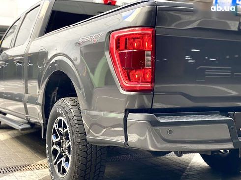 Ford f-150 2022 - фото 18
