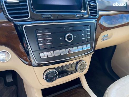Mercedes-Benz GLS-Класс 2016 - фото 14