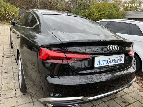 Audi A5 2021 - фото 19