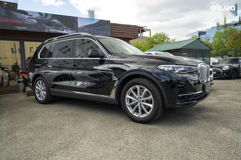 BMW X7 2021 - фото 5