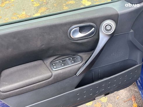 Renault Megane 2005 синий - фото 15