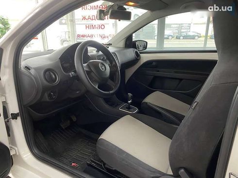 Skoda Citigo 2013 - фото 17
