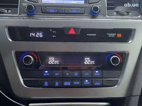 Hyundai Sonata 2016 - фото 28