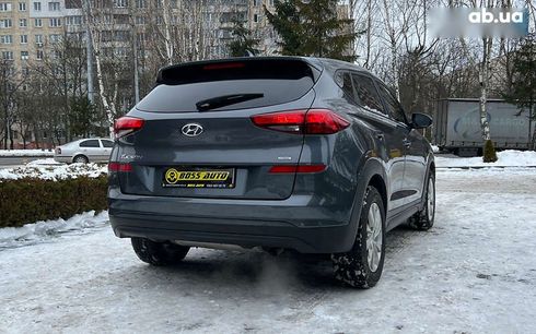 Hyundai Tucson 2019 - фото 7