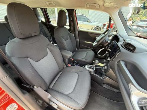Jeep Renegade 2019 - фото 27