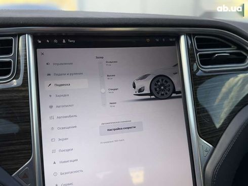 Tesla Model S 2016 - фото 25