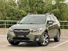 Купить Subaru Outback 2018 бу в Киеве - купить на Автобазаре