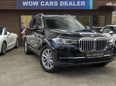 Купити BMW X7 бу в Україні - купити на Автобазарі