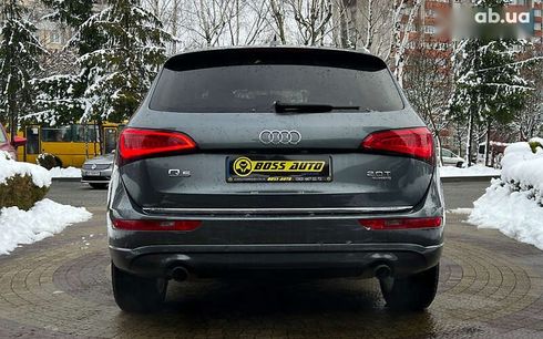 Audi Q5 2016 - фото 6