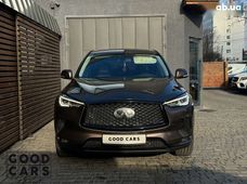 Продаж вживаних Infiniti QX50 - купити на Автобазарі