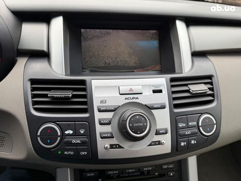 Acura RDX 2008 серый - фото 15
