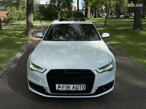 Audi A6 2015 - фото 5