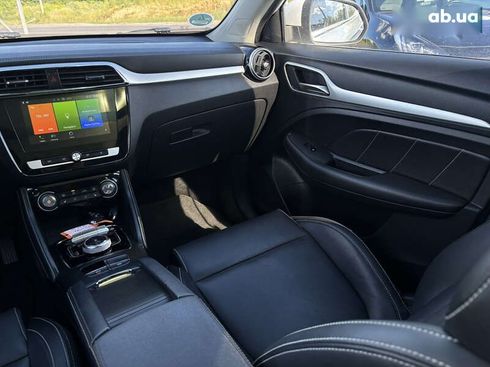 MG ZS EV 2021 - фото 18