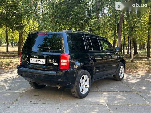 Jeep Patriot 2015 - фото 7