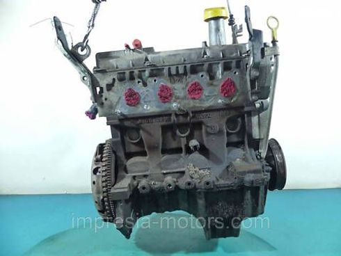 двигатель в сборе для Dacia Dokker - купить на Автобазаре - фото 4