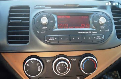 Kia Picanto 2013 - фото 19