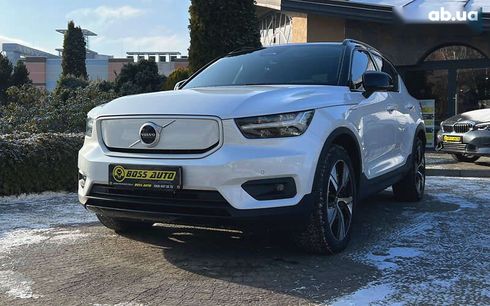 Volvo XC40 2021 - фото 3