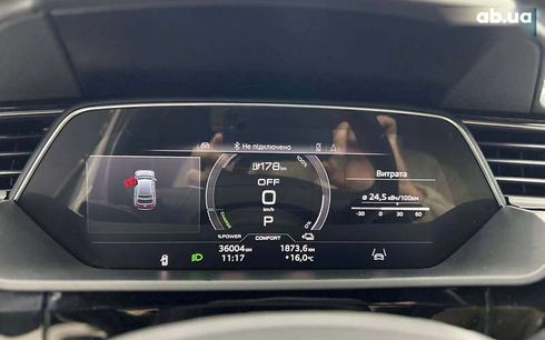 Audi E-Tron 2021 - фото 12