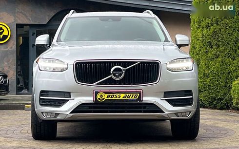 Volvo XC90 2017 - фото 2