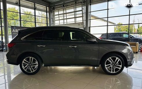 Acura MDX 2018 - фото 5