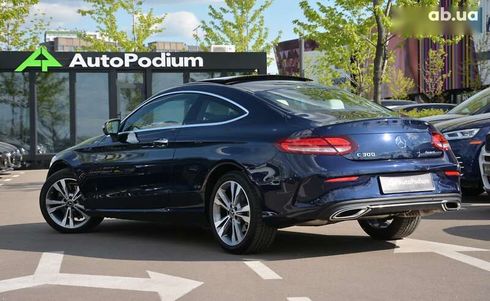 Mercedes-Benz C-Класс 2020 - фото 9