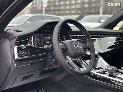 Audi Q7 2024 - фото 16