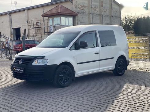 Volkswagen Caddy 2006 - фото 15