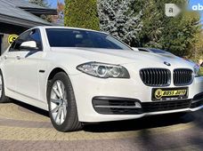 Продажа б/у BMW 5 серия 2013 года - купить на Автобазаре